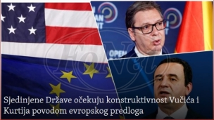 SAD podržava predlog EU